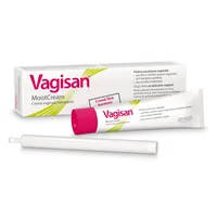 Crema hidratanta vaginala, 25g, Vagisan
