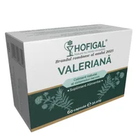 Valeriana, Hofigal | 40  capsule