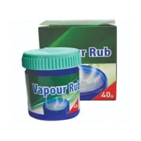 Crema Vapour Rub adulti, 40g, Vapour Rub