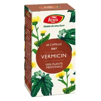 Vermicin, D67, 60 capsule, Fares
