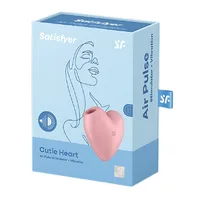 Vibrator Cutie Heart, Satisfyer