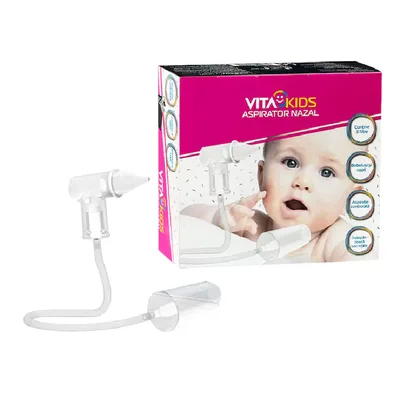 Aspirator nazal VK79445, Vita Kids