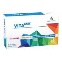 VitaBleu, 30 comprimate – Bleu Pharma