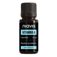 Vitamina A, 10ml, Niavis