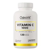 Vitamina C 1000mg, 120 capsule, OstroVit