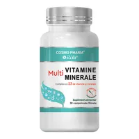 Multivitamine si Multiminerale, 30 tablete, Cosmo Pharm