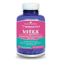 Vitex, Herbagetica | 30 capsule