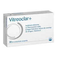 Vitreoclar+, 30 comprimate, SIFI