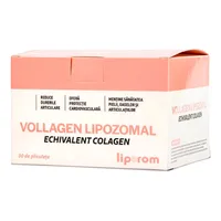 Colagen lipozomal Vollagen, 30 plicuri, Liporom
