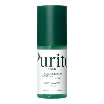 Ser de fata calmant Wonder Releaf Centella, 60 ml, Purito