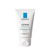 Crema reparatoare pentru maini foarte uscate Lipikar Xerand, 50ml, La Roche-Posay