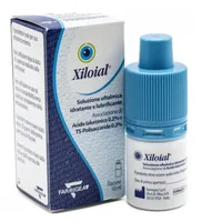 Solutie oftalmica Xiloial, 10 ml, Farmigea