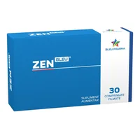 ZenBleu, 30 comprimate – Bleu Pharma