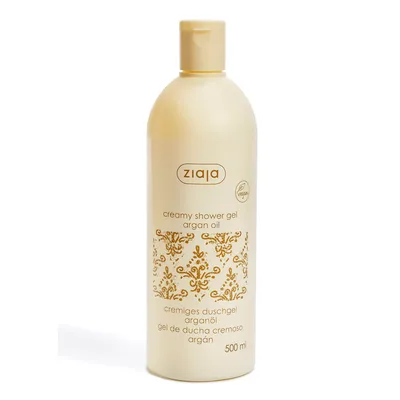 Gel de dus crema Argan Oil, 500ml, Ziaja