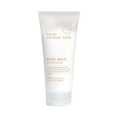 Balsam de corp Natural Care, 200ml, Ziaja