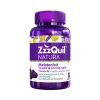 ZZZQuil Melatonin, 30 jeleuri