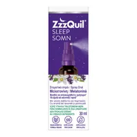 Spray oral cu melatonina, 30ml, ZzzQuil